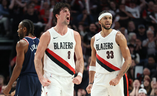 דני אבדיה פורטלנד (צילום: רויטרס)