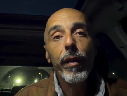 "לא זוכר כל כך הרבה חיבוקים ברחוב": אלי פיניש מגיב אחרי הסערה