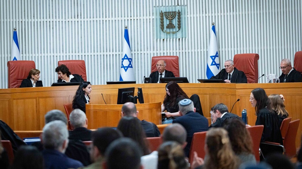 בג"ץ בדיון על גיוס בני ישיבות