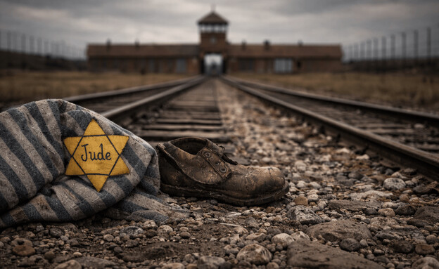 יום השואה (AI: mako)