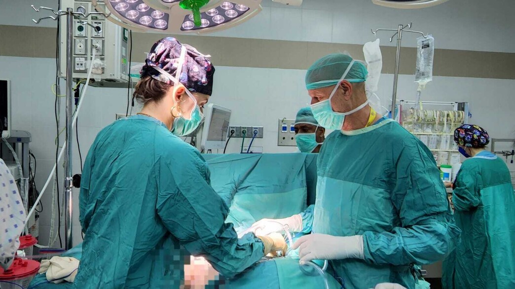 הניתוח במאיר הניתוח במאיר