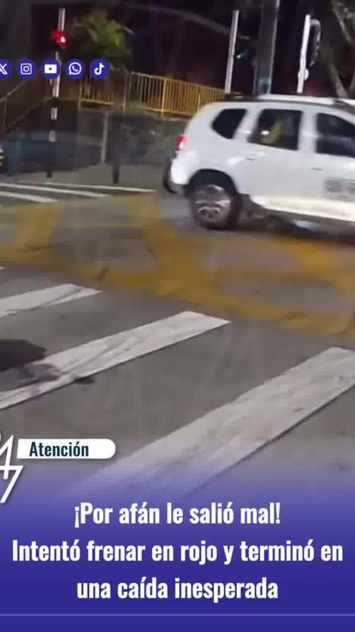 הוא ממש ניסה לבלום באדום. פחות הלך הפעם