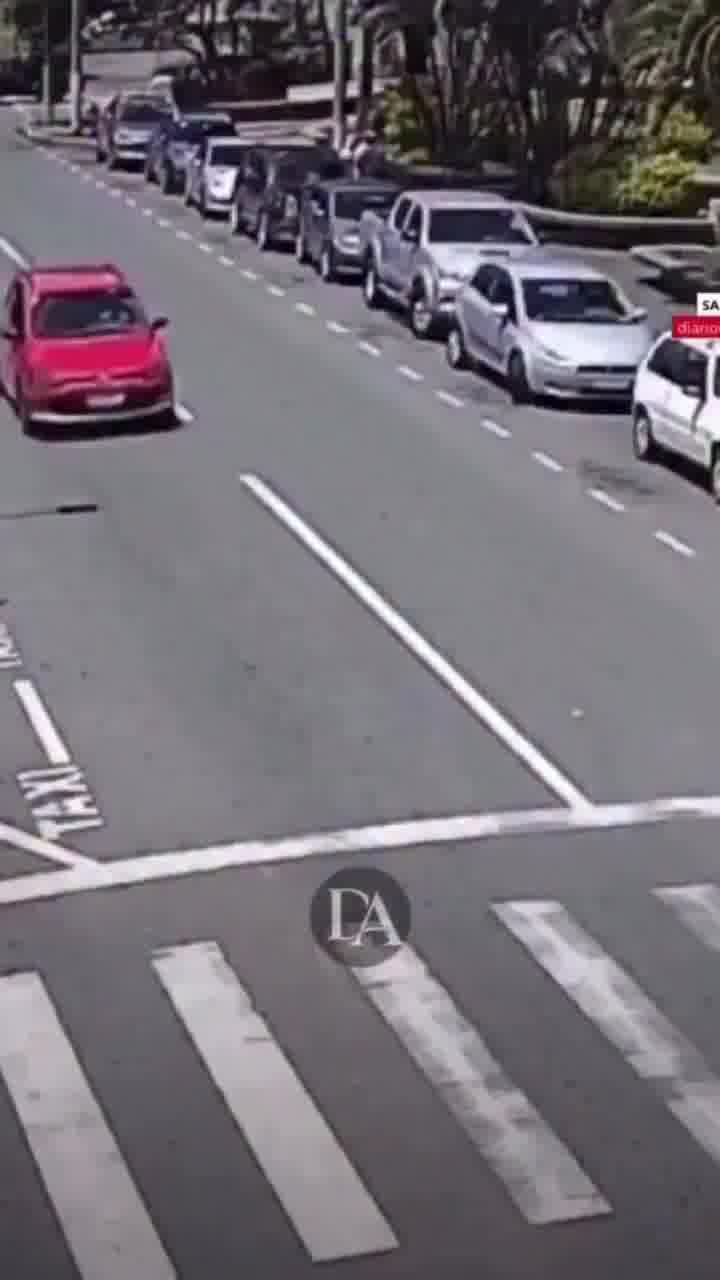 כמה חשוב לשמור על מהירות הגיונית ומרחק? הסרטון הזה יעשה לכם סדר ושכל