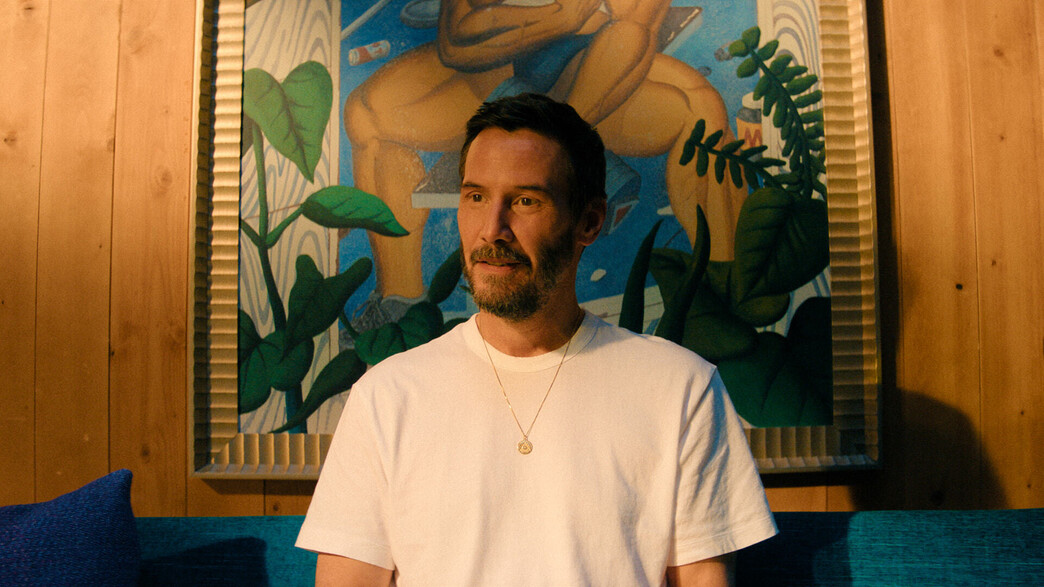 Outcome, קיאנו ריבס Outcome, קיאנו ריבס