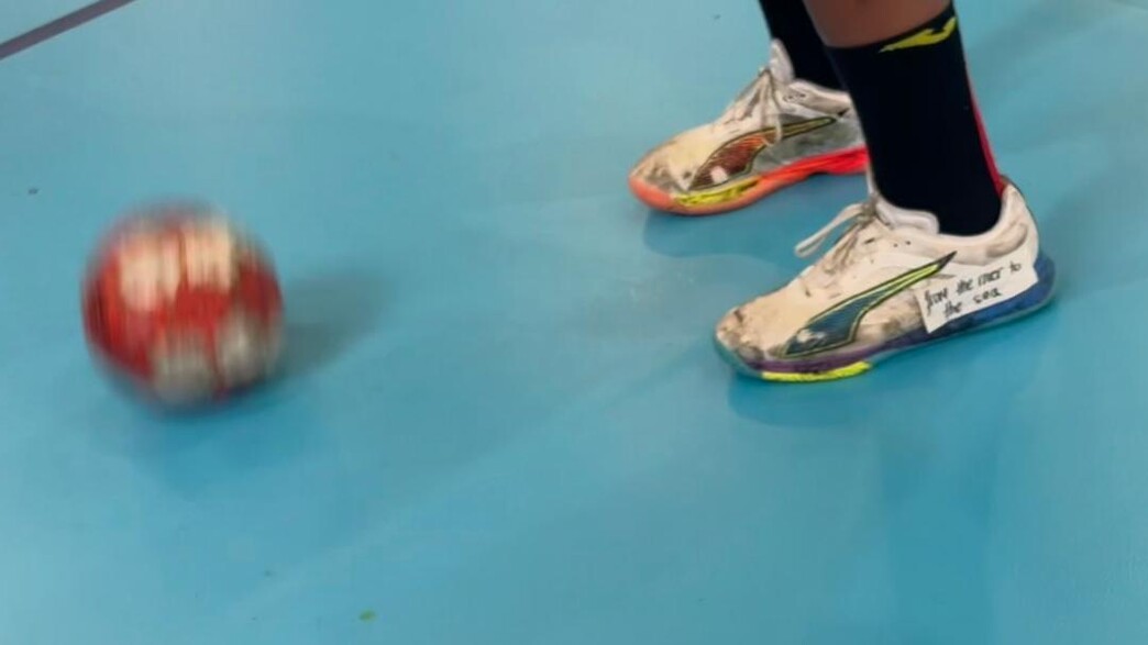 הסמל על נעלי הספרדיות הסמל על נעלי הספרדיות