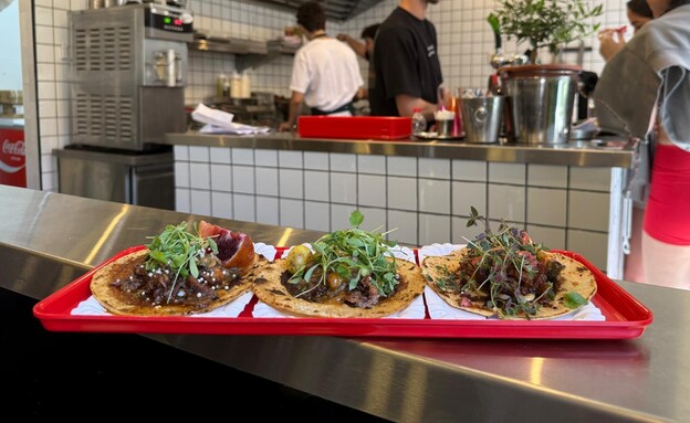 טאקו לוליטה החדש בשוק הכרמל טאקו לוליטה החדש בשוק הכרמל