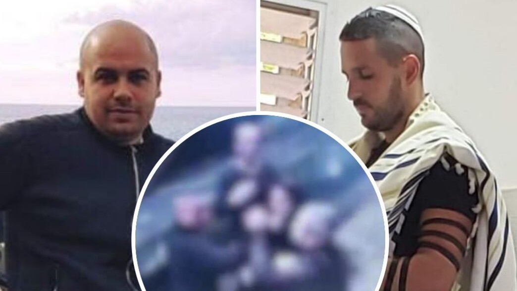 מאסר עולם לרוצח עידן לזמי: 