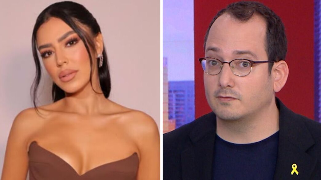 ספיר הרוש ולירון זייד ספיר הרוש ולירון זייד