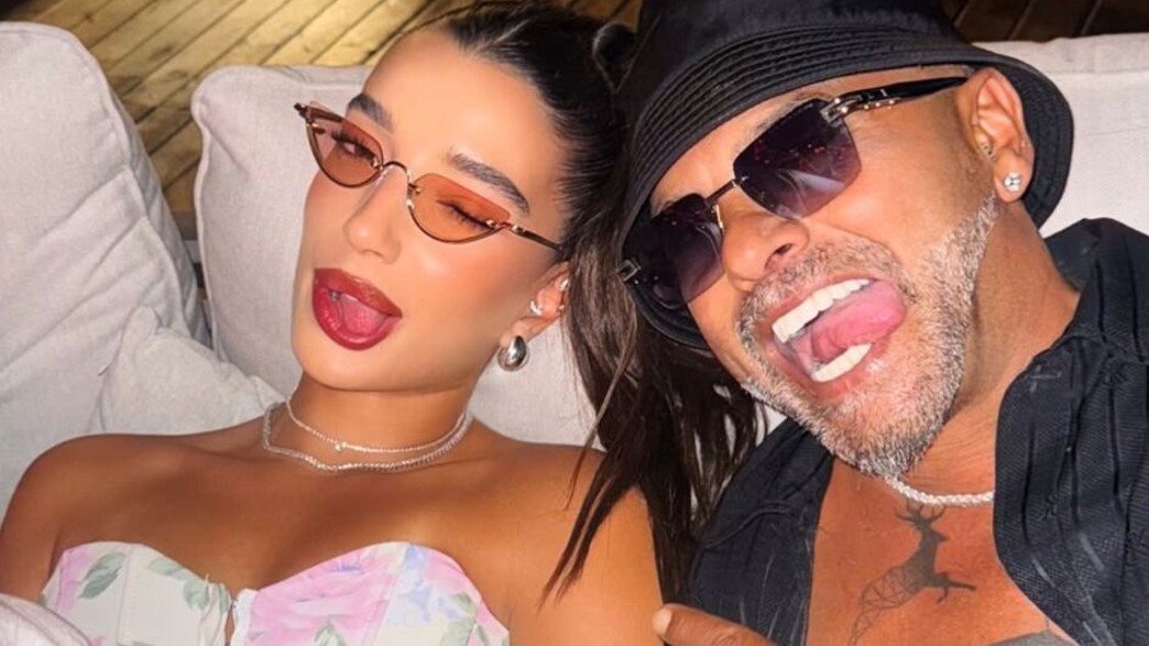 בסטורי צמוד: מאיה זיו מאחלת מזל טוב לאייל גולן