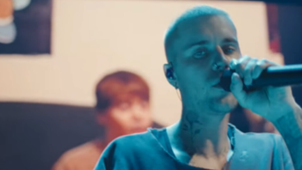 ג'סטין ביבר, קואצ'לה