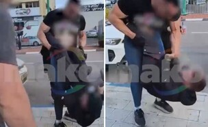 נער בן 14 הותקף על ידי כוכב רשת