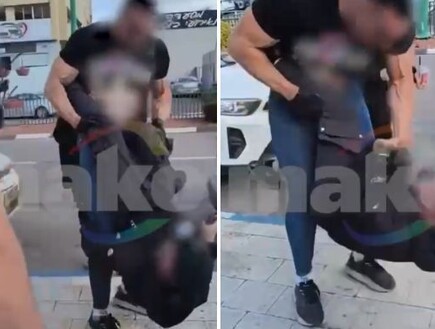 "הרים אותי כאילו אני עכבר": כוכב רשת נעצר בחשד שתקף נער בן 14 בחדרה