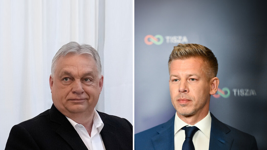 ויקטור אורבן ופטר מדיאר