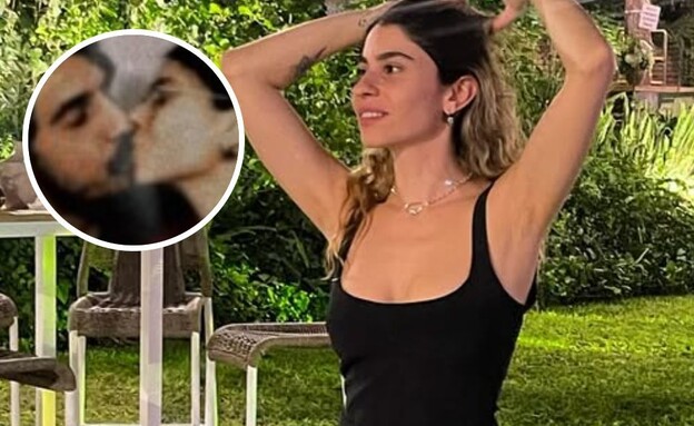 "מצאתי": אחרי שיצאה עם נשים - נועם לוגסי חושפת את בן הזוג החדש