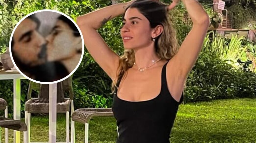 אחרי שיצאה עם נשים: נועם לוגסי חושפת את בן הזוג החדש