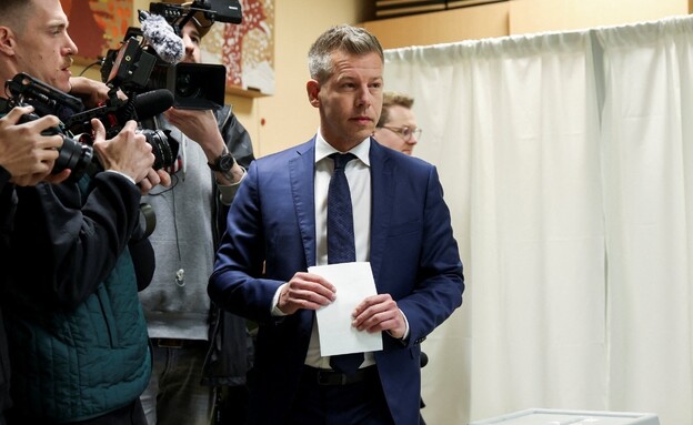 מנהיג האופוזיציה בהונגריה פטר מדיאר