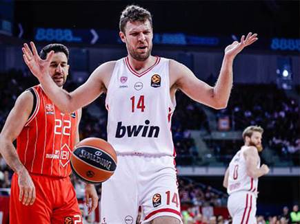 הפורוורד הטוב ביותר באירופה, ללא ספק (GETTY) הפורוורד הטוב ביותר באירופה, ללא ספק (GETTY)