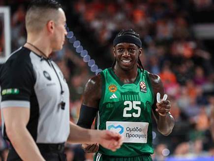 חולם על MVP שני ברציפות (GETTY) חולם על MVP שני ברציפות (GETTY)