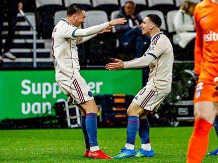 Wart Brinkerhof/Marcel ter Bals/DeFodi Images/DeFodi via Getty Ima