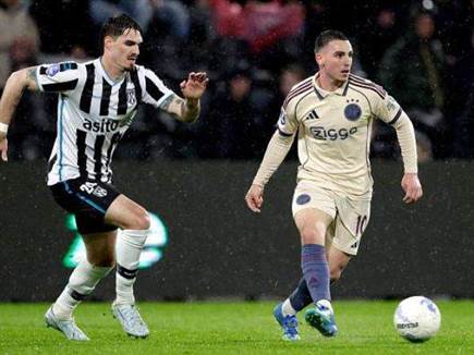 Rico Brouwer/Soccrates/Getty Images