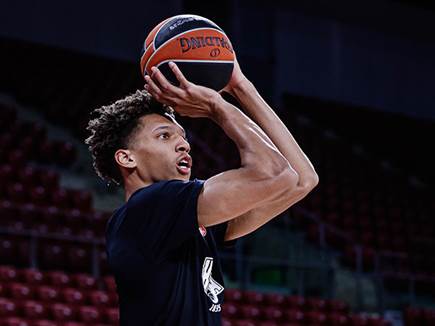 (Euroleague Basketball via Getty) (Euroleague Basketball via Getty)