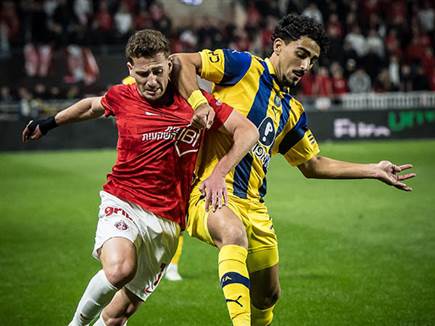 (עודד קרני) (צילום: ספורט 5)