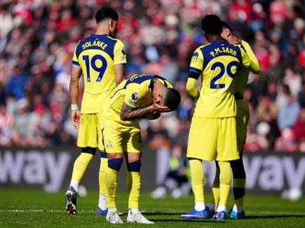 (Photo by Owen Humphreys/PA Images via Getty Images) (Photo by Owen Humphreys/PA Images via Getty Images)