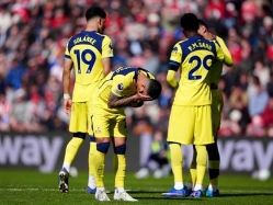 (Photo by Owen Humphreys/PA Images via Getty Images) (צילום: ספורט 5)