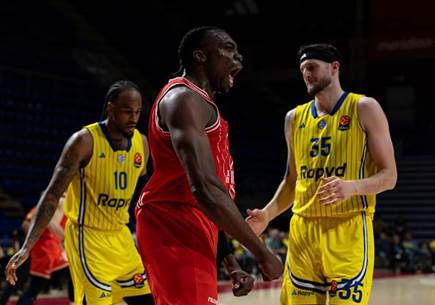 Srdjan Stevanovic/Euroleague Basketball via Getty Images Srdjan Stevanovic/Euroleague Basketball via Getty Images