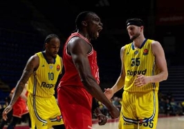 Srdjan Stevanovic/Euroleague Basketball via Getty Images (צילום: ספורט 5)