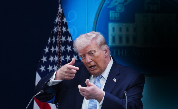 דונלד טראמפ דונלד טראמפ