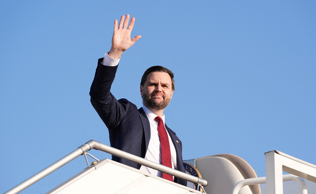 ג'יי די ואנס עוזב את פקיסטן בתום השיחות