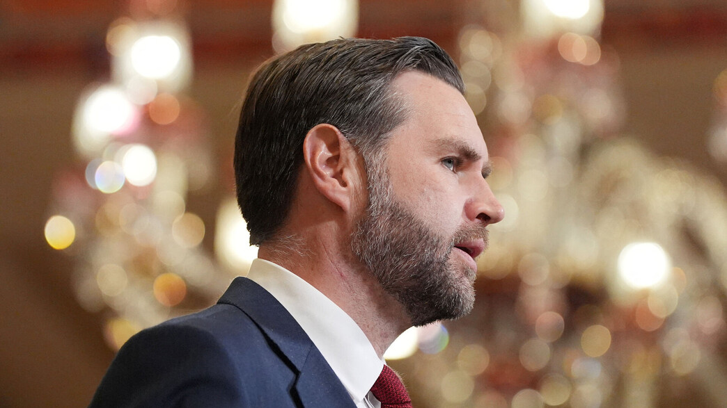 סגן נשיא ארה"ב ג'יי די ואנס בתום השיחות בפקיסטן סגן נשיא ארה"ב ג'יי די ואנס בתום השיחות בפקיסטן