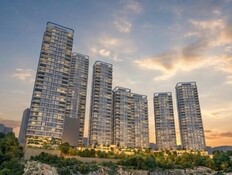 מתחם ברחוב אבא הלל סילבר בחיפה