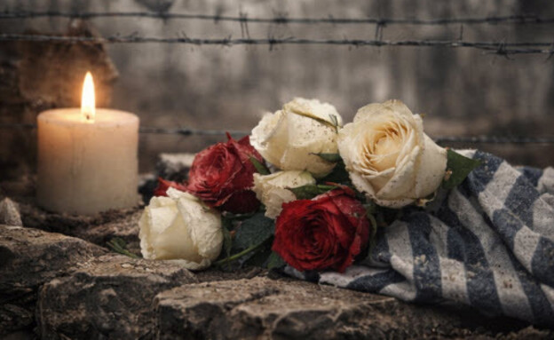 נר זיכרון נר זיכרון