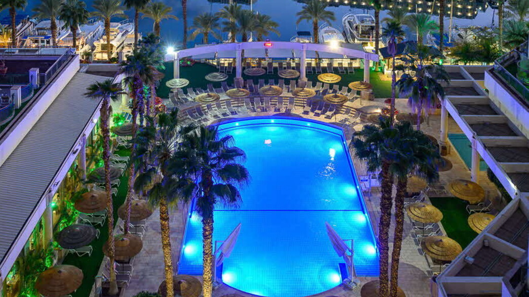 כולל באילת: הנחה בעשרות מלונות ברחבי הארץ