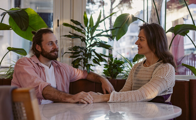 דייט - אילוסטרציה