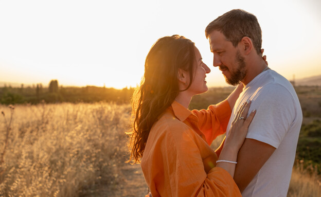 דייט - אילוסטרציה