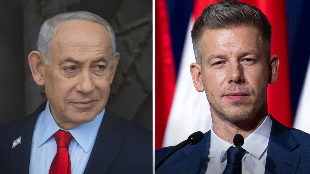 פטר מדיאר, בנימין נתניהו