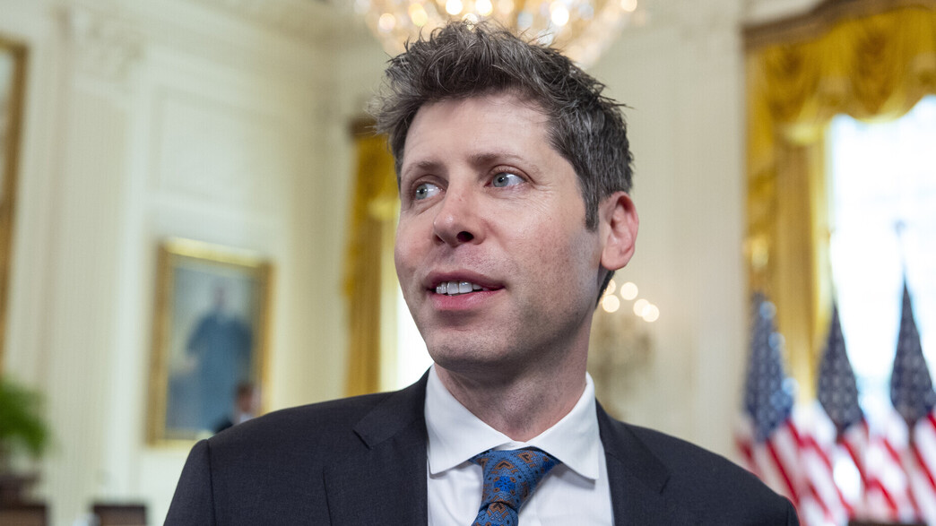 שוב זה קורה: ירי לעבר ביתו של סם אלטמן