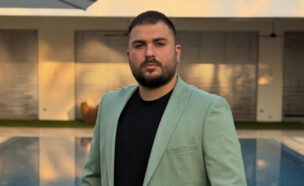 אסף זגה (צילום: מתוך אינסטגרם)