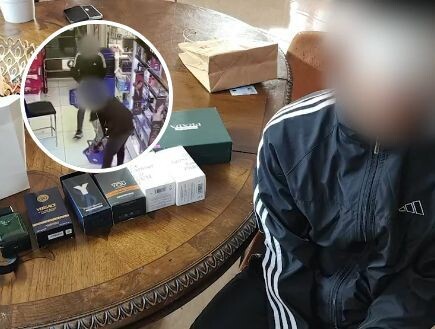 שודדי הסופר-פארם: 18 עצורים בחשד לשורת מעשי שוד אלימים בסניפי הרשת