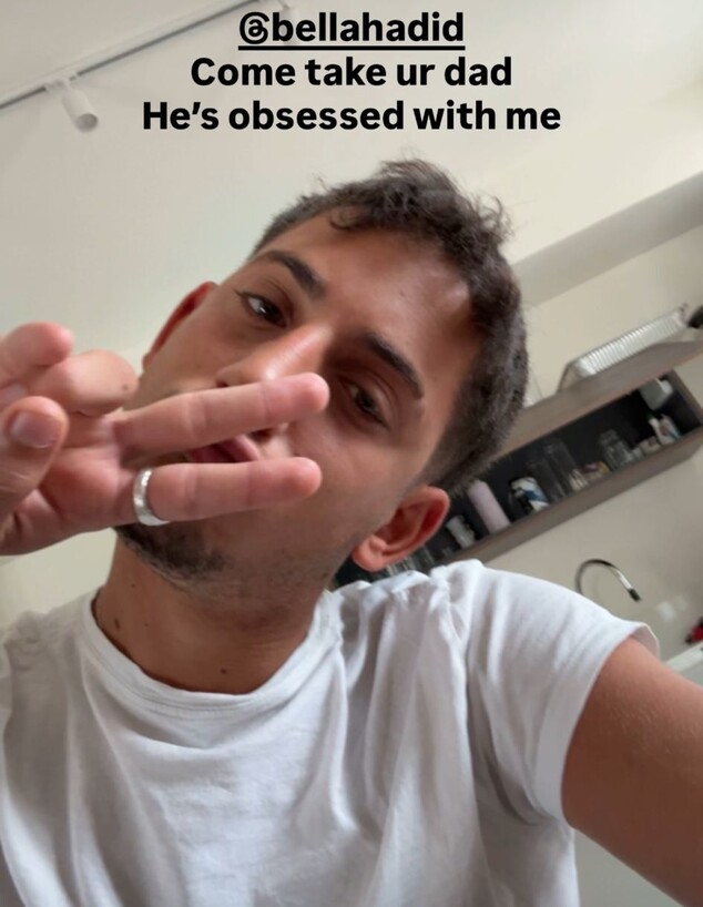 יוחנן טווינה מגיב למוחמד חדיד