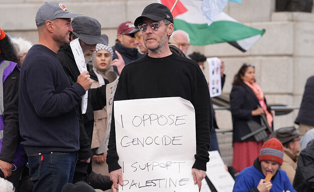 רוברט דל נאג'ה, סולן להקת מאסיב אטאק (צילום:  Guy Smallman/Getty Images)