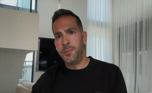 לירון פרנקו (צילום: מתוך "חדשות הבוקר", קשת 12)