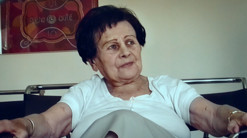 לילי אתגר (צילום: מתוך "חשיפה", קשת 12)