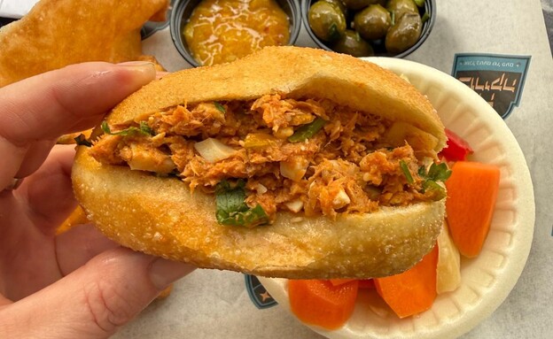 לה בוריקה שדרות