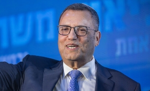 משה ליאון, בחירות מקומיות (צילום: חיים גולדברג, פלאש 90)