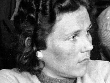 בת 22 ועלתה לגרדום בגין פשעי מלחמה: סיפורה של אליזבת בקר