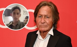 מוחמד חדיד נגד יוחנן טוינה (צילום: Jon Kopaloff | instagram, gettyimages)